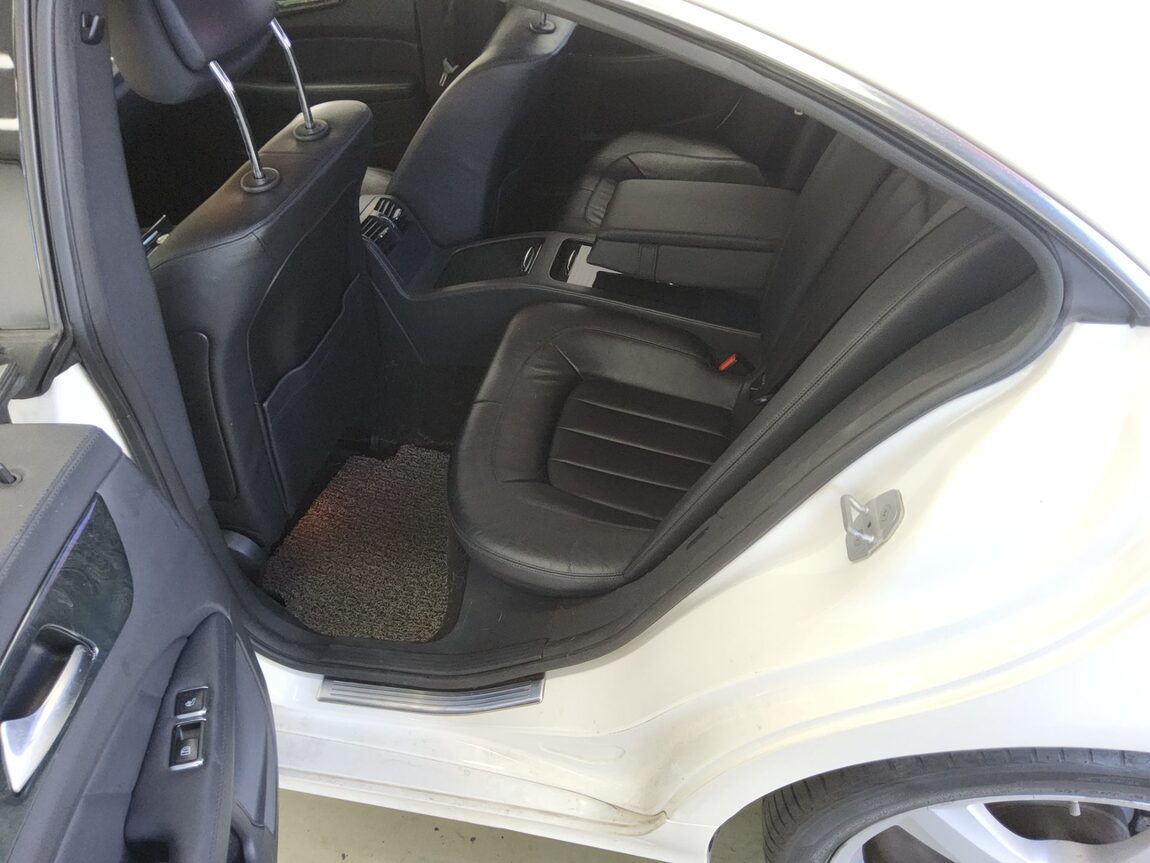 MERCEDES-BENZ CLS-CLASS (2ND GEN) CLS250 CDI 2014 - zdjęcie 12
