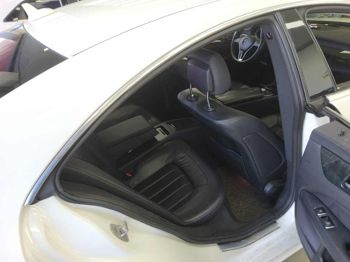 MERCEDES-BENZ CLS-CLASS (2ND GEN) CLS250 CDI 2014 - zdjęcie 13