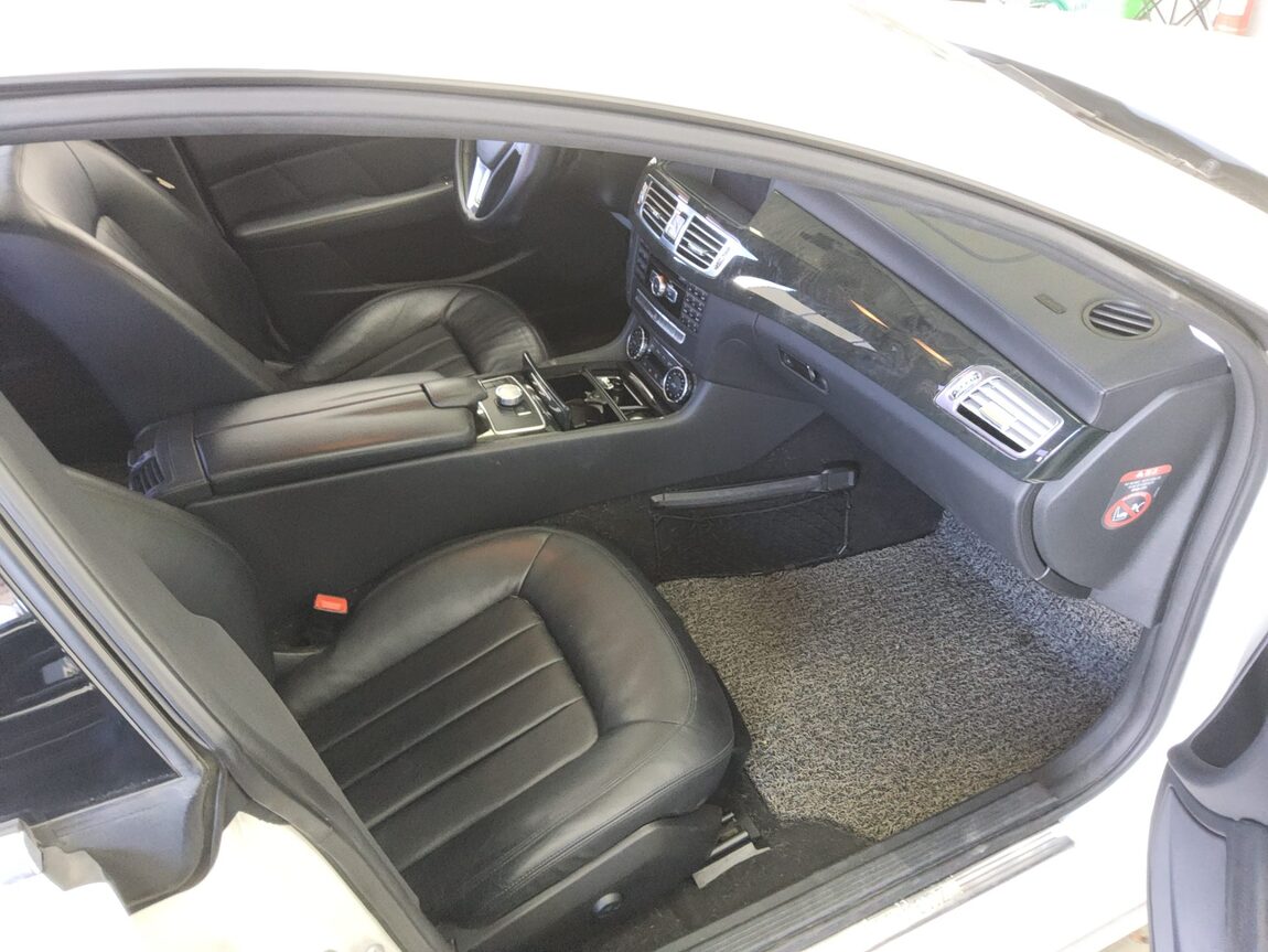 MERCEDES-BENZ CLS-CLASS (2ND GEN) CLS250 CDI 2014 - zdjęcie 14