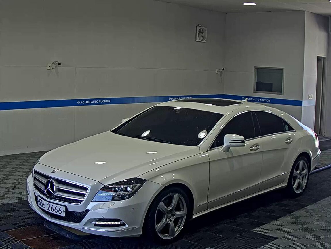 MERCEDES-BENZ CLS-CLASS (2ND GEN) CLS250 CDI 2014 - zdjęcie 2