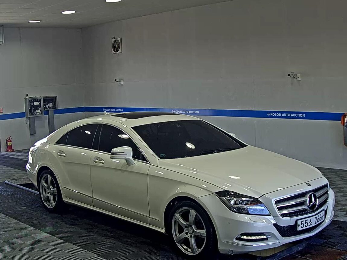 MERCEDES-BENZ CLS-CLASS (2ND GEN) CLS250 CDI 2014 - zdjęcie 3