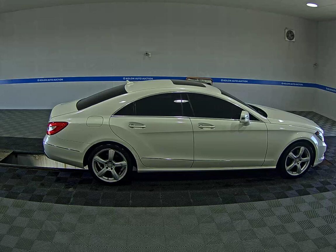 MERCEDES-BENZ CLS-CLASS (2ND GEN) CLS250 CDI 2014 - zdjęcie 4