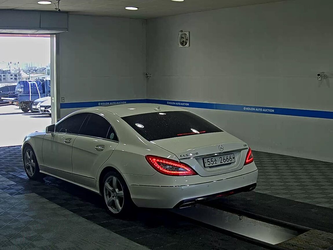 MERCEDES-BENZ CLS-CLASS (2ND GEN) CLS250 CDI 2014 - zdjęcie 6