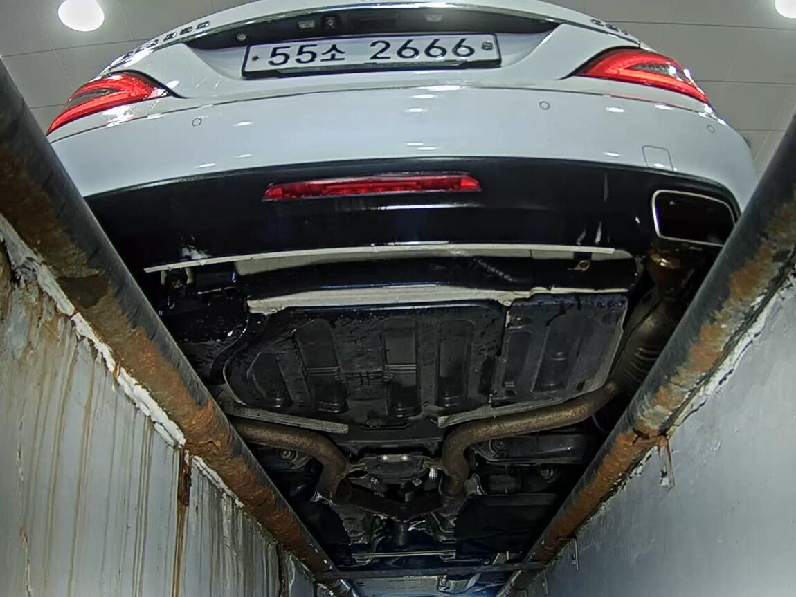 MERCEDES-BENZ CLS-CLASS (2ND GEN) CLS250 CDI 2014 - zdjęcie 8