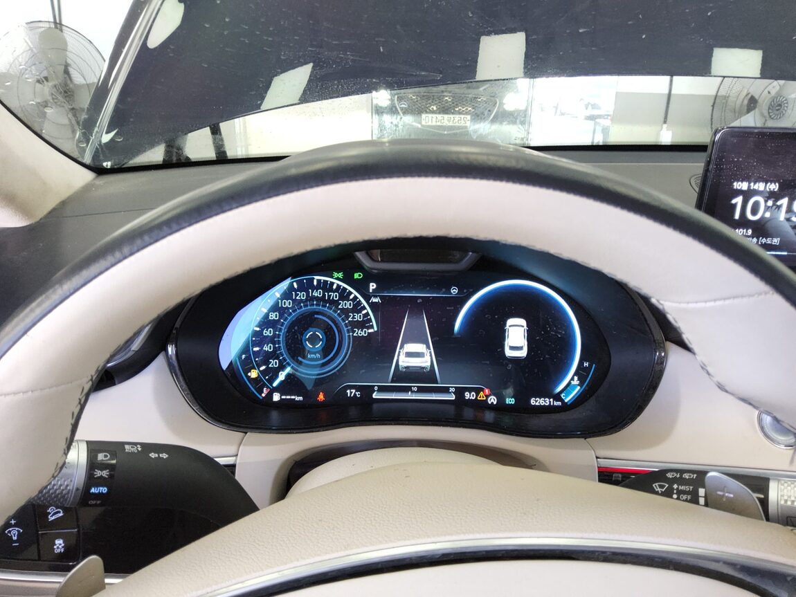 GENESIS GV70 2.5T AWD BASE MODEL 2021 - zdjęcie 9