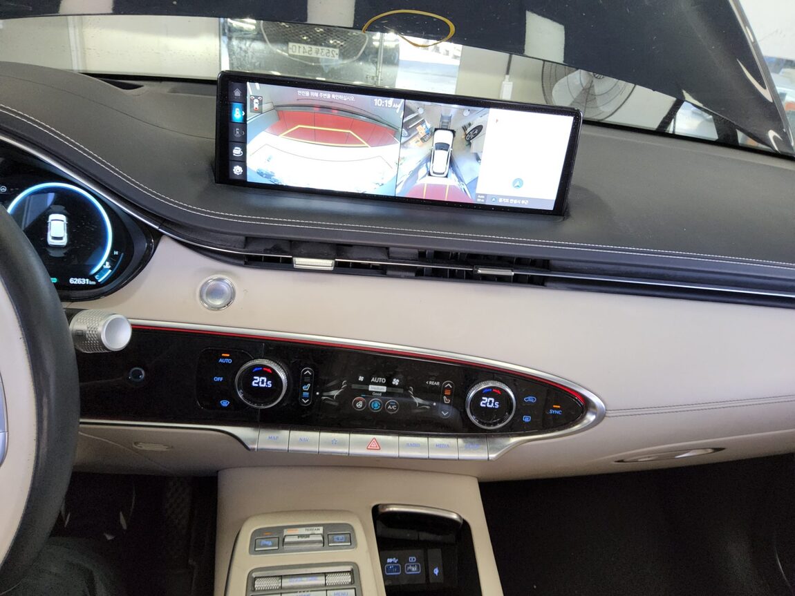 GENESIS GV70 2.5T AWD BASE MODEL 2021 - zdjęcie 18