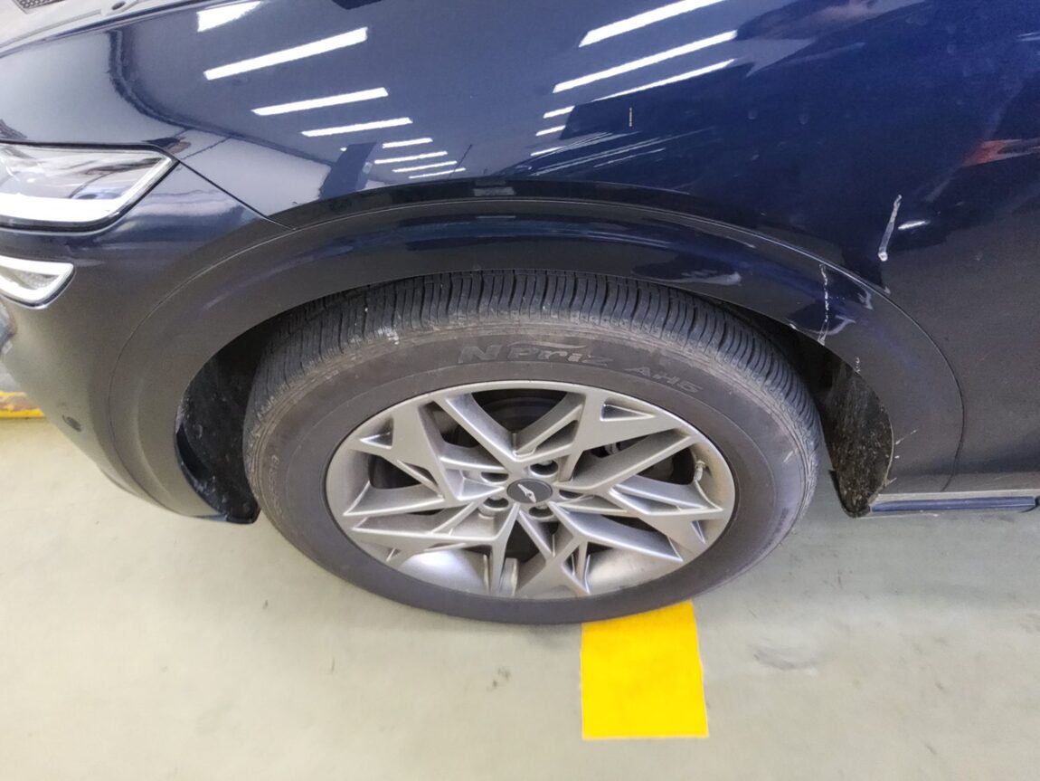 GENESIS GV70 2.5T AWD BASE MODEL 2021 - zdjęcie 24