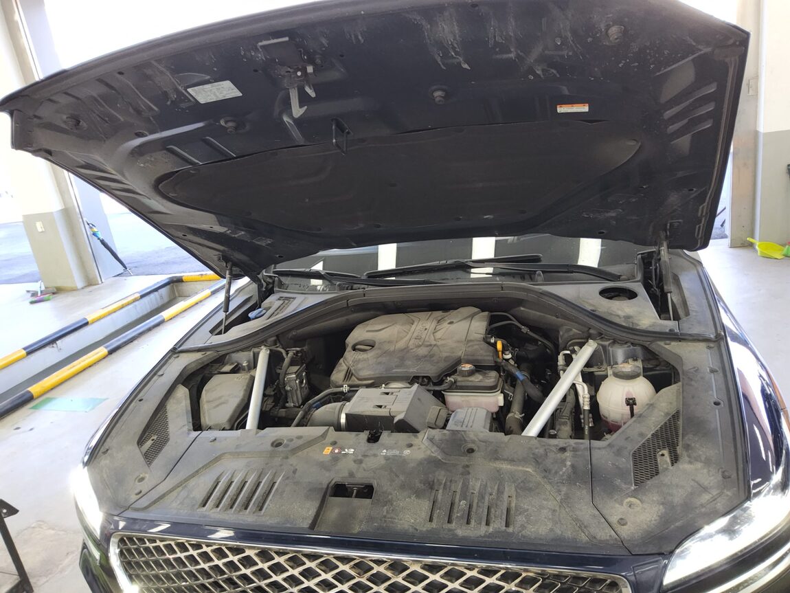 GENESIS GV70 2.5T AWD BASE MODEL 2021 - zdjęcie 22
