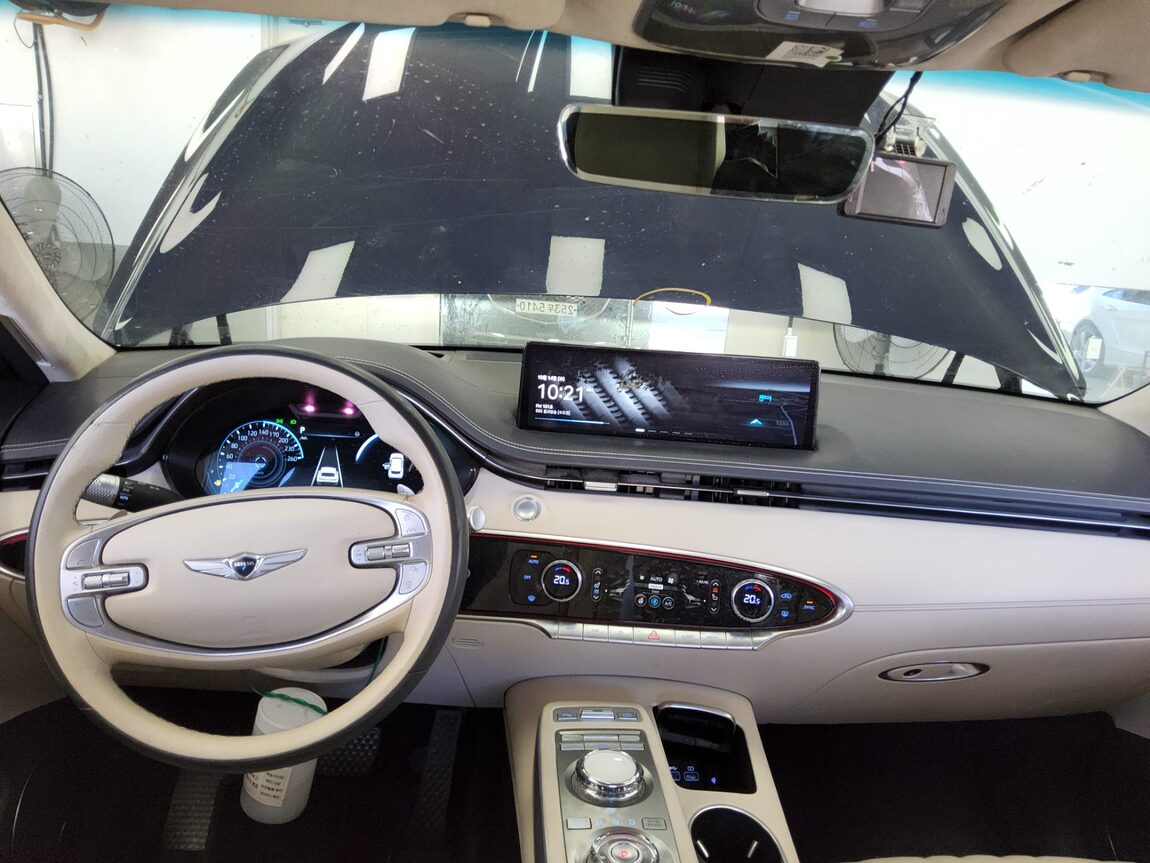 GENESIS GV70 2.5T AWD BASE MODEL 2021 - zdjęcie 11