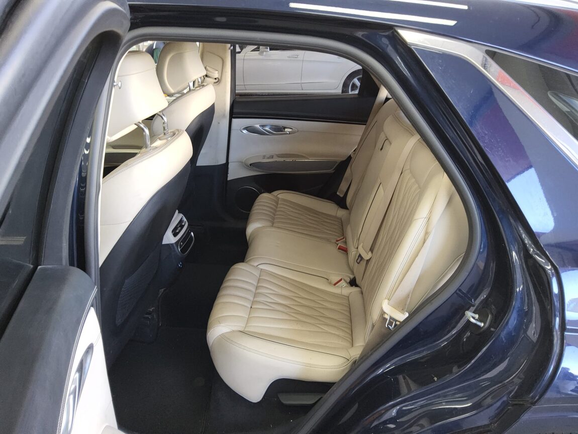 GENESIS GV70 2.5T AWD BASE MODEL 2021 - zdjęcie 12