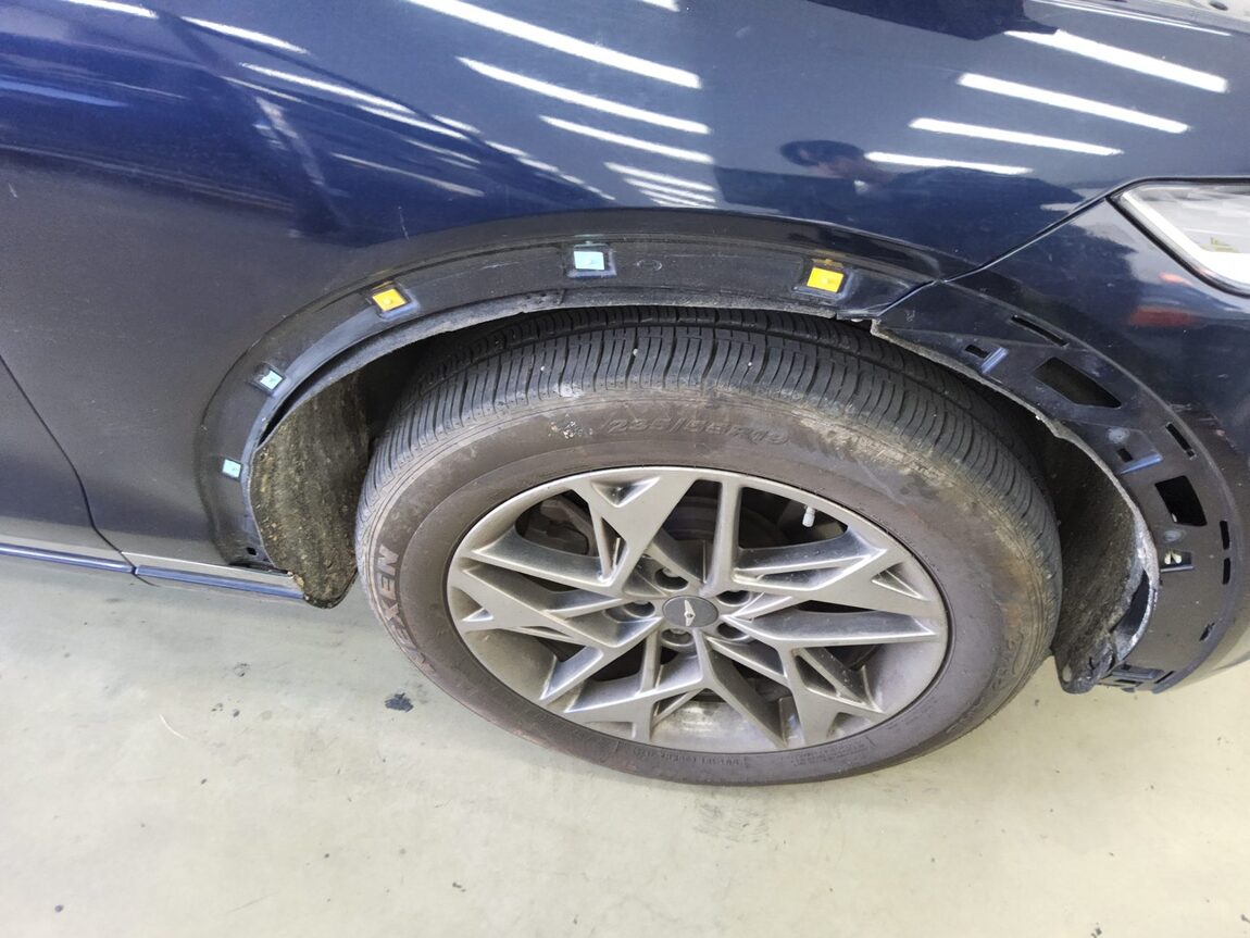 GENESIS GV70 2.5T AWD BASE MODEL 2021 - zdjęcie 26