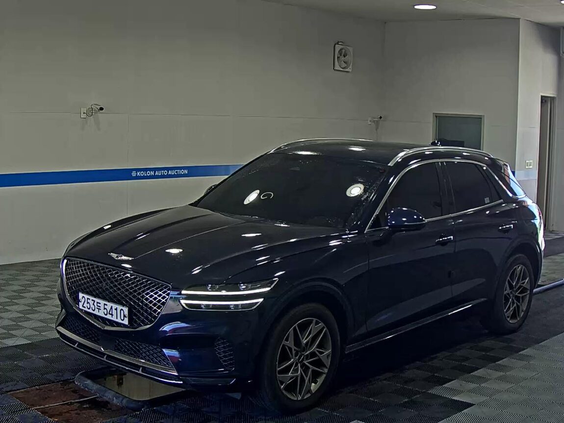 GENESIS GV70 2.5T AWD BASE MODEL 2021 - zdjęcie 2