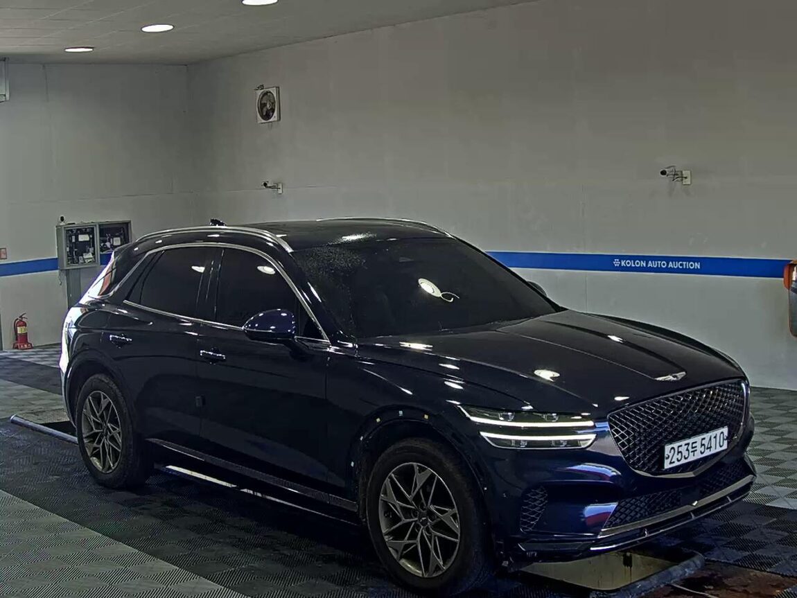GENESIS GV70 2.5T AWD BASE MODEL 2021 - zdjęcie 3