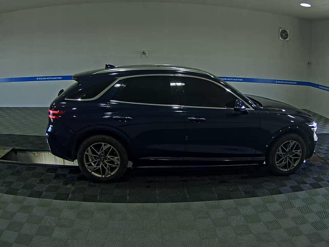 GENESIS GV70 2.5T AWD BASE MODEL 2021 - zdjęcie 4
