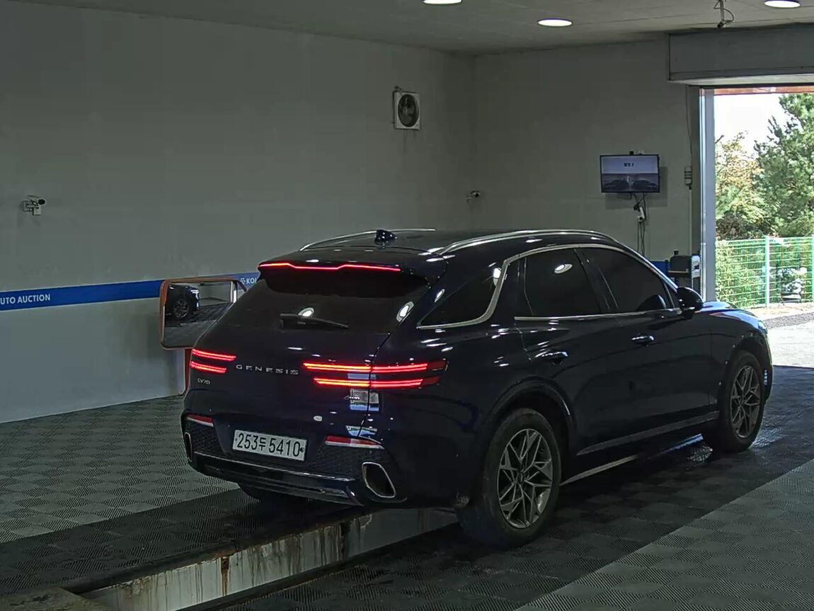 GENESIS GV70 2.5T AWD BASE MODEL 2021 - zdjęcie 5