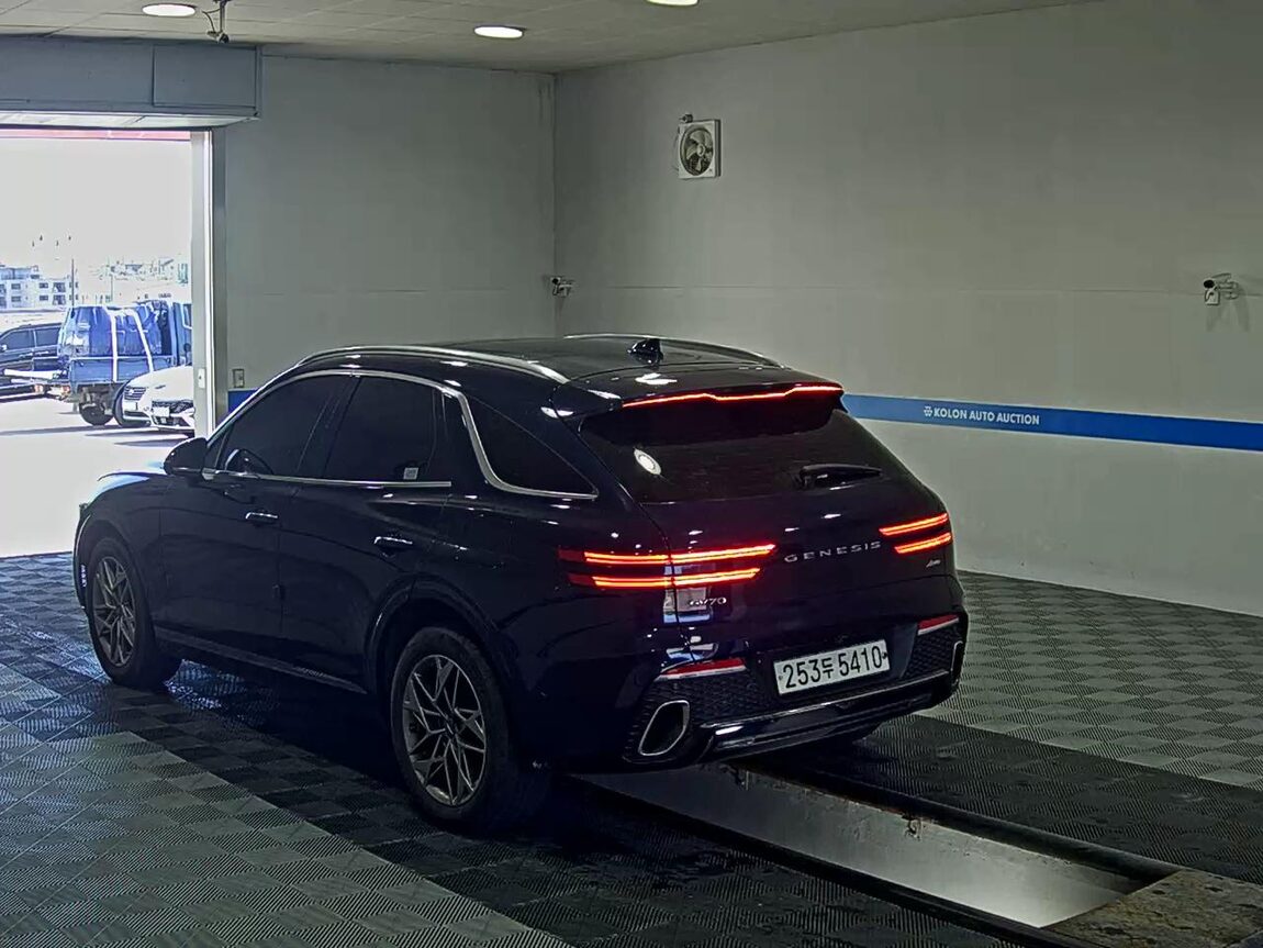 GENESIS GV70 2.5T AWD BASE MODEL 2021 - zdjęcie 6