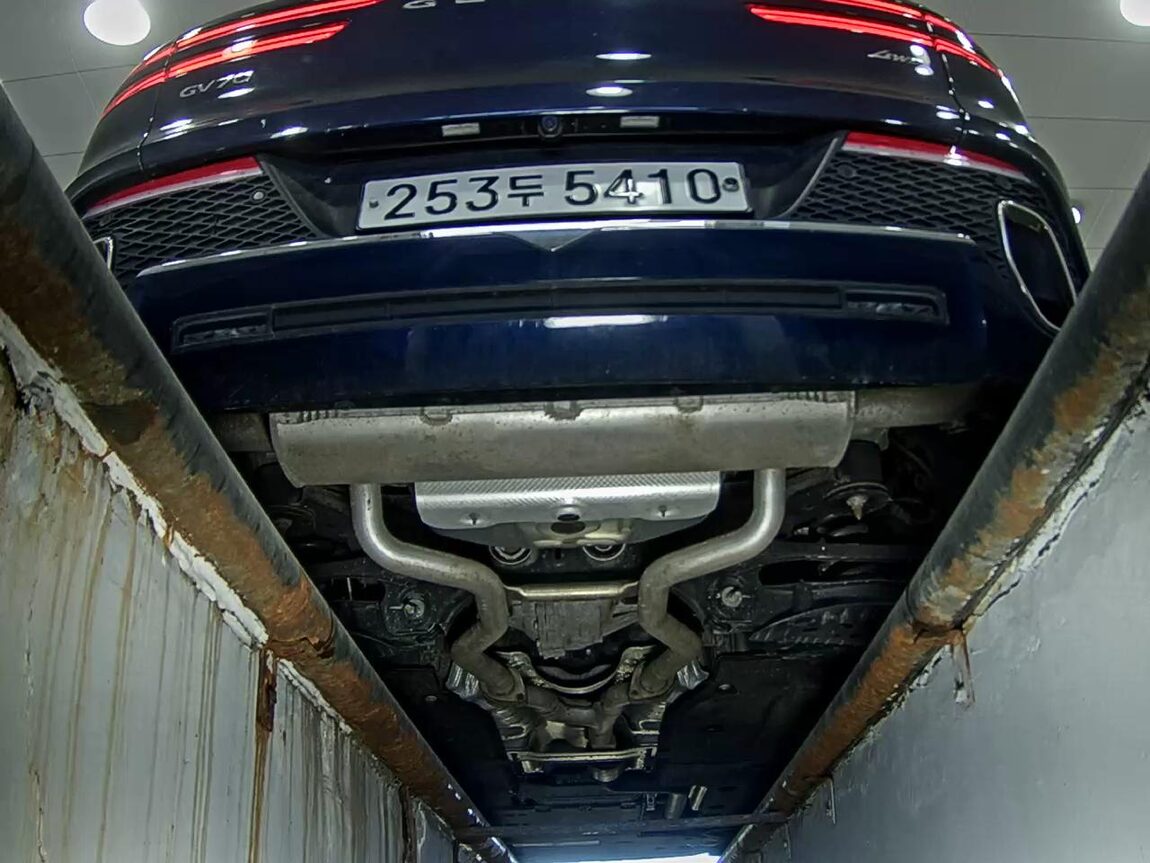 GENESIS GV70 2.5T AWD BASE MODEL 2021 - zdjęcie 8
