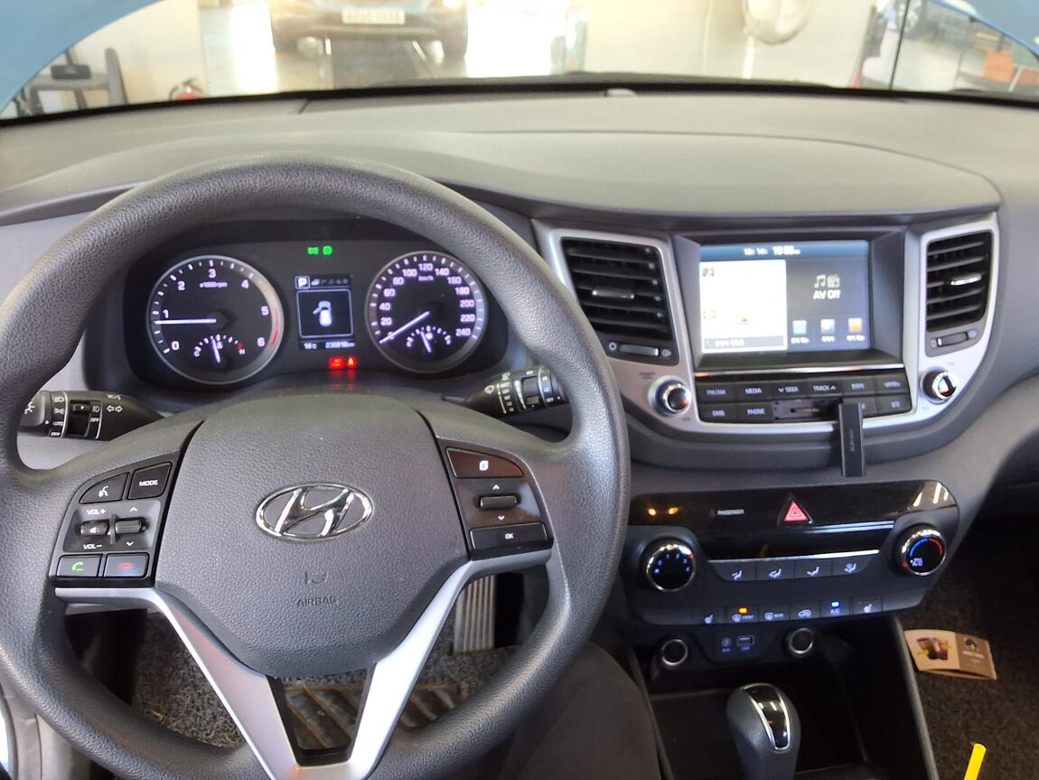 HYUNDAI ALL NEW TUCSON DIESEL 1.7 2WD STYLE 2016 - zdjęcie 17