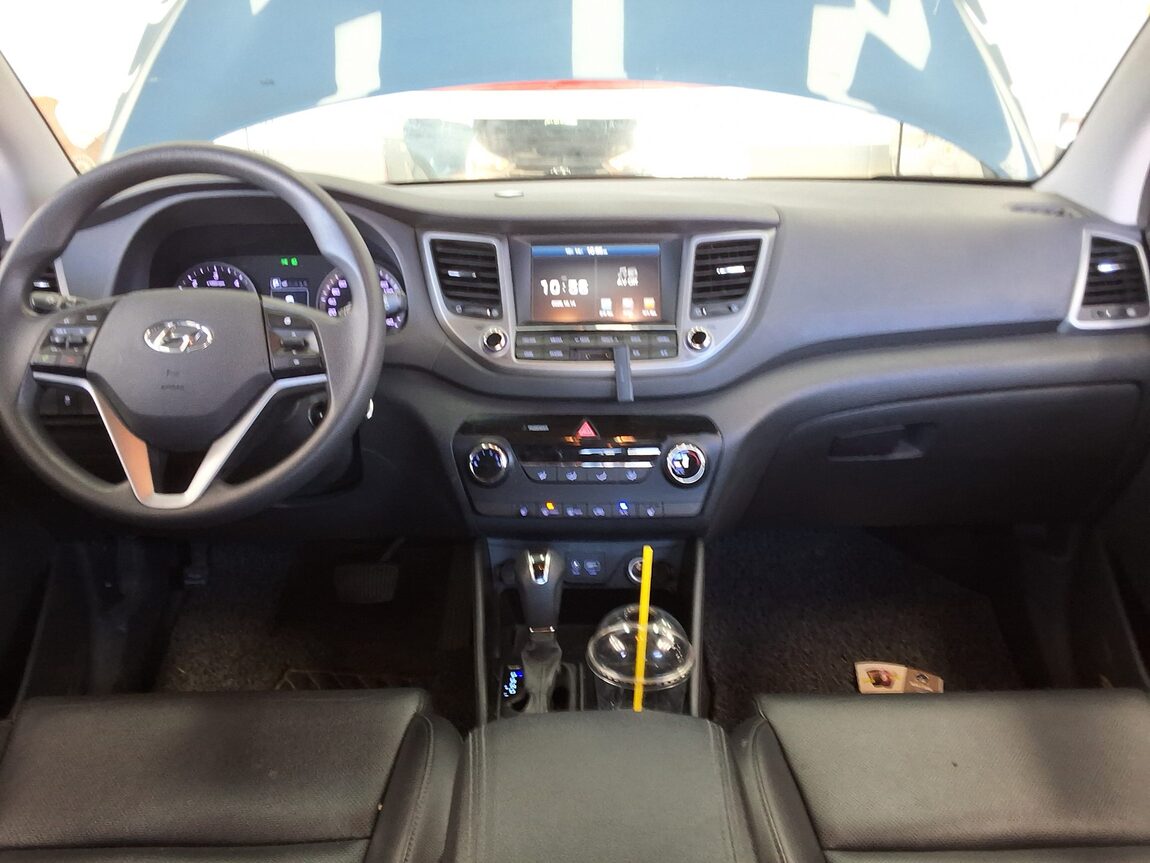 HYUNDAI ALL NEW TUCSON DIESEL 1.7 2WD STYLE 2016 - zdjęcie 11