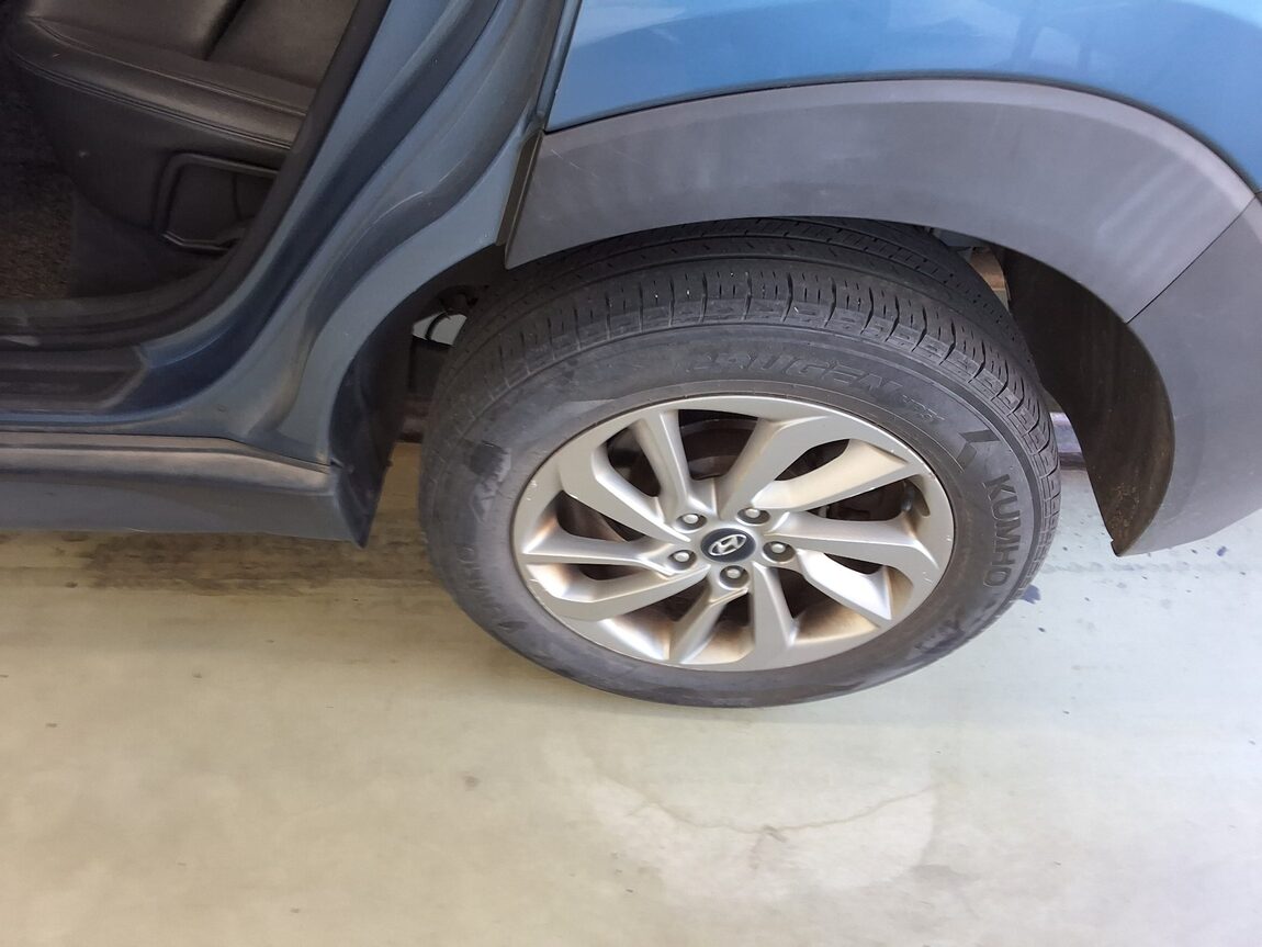 HYUNDAI ALL NEW TUCSON DIESEL 1.7 2WD STYLE 2016 - zdjęcie 22