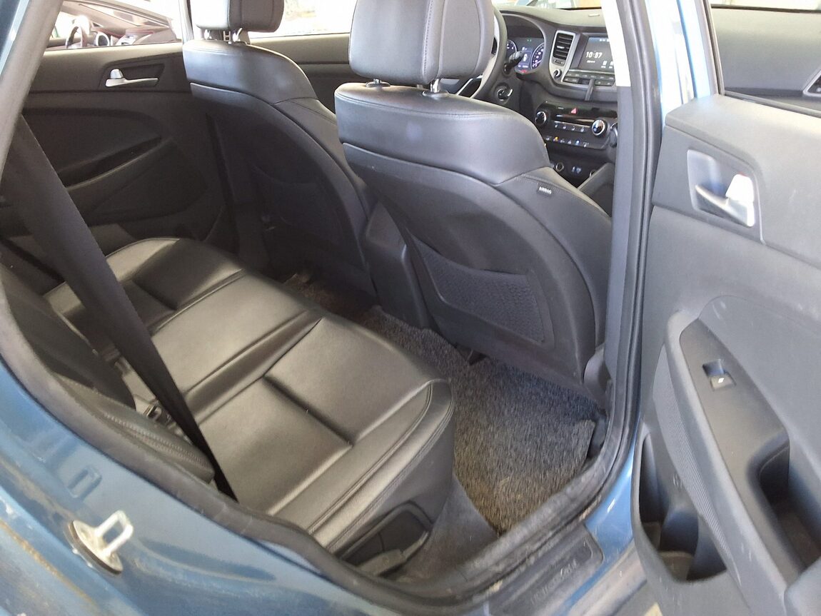 HYUNDAI ALL NEW TUCSON DIESEL 1.7 2WD STYLE 2016 - zdjęcie 13