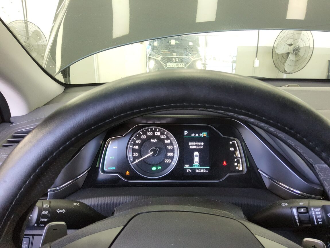 HYUNDAI THE NEW IONIQ HYBRID 1.6 GDi HEV I 2020 - zdjęcie 9