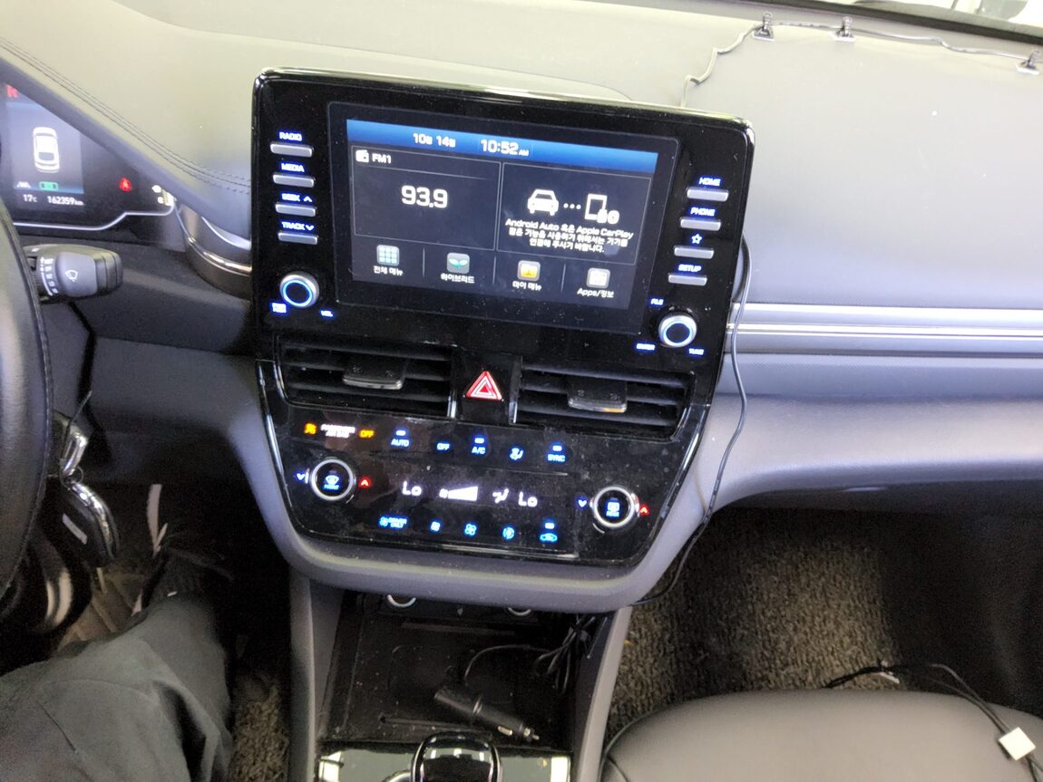 HYUNDAI THE NEW IONIQ HYBRID 1.6 GDi HEV I 2020 - zdjęcie 18