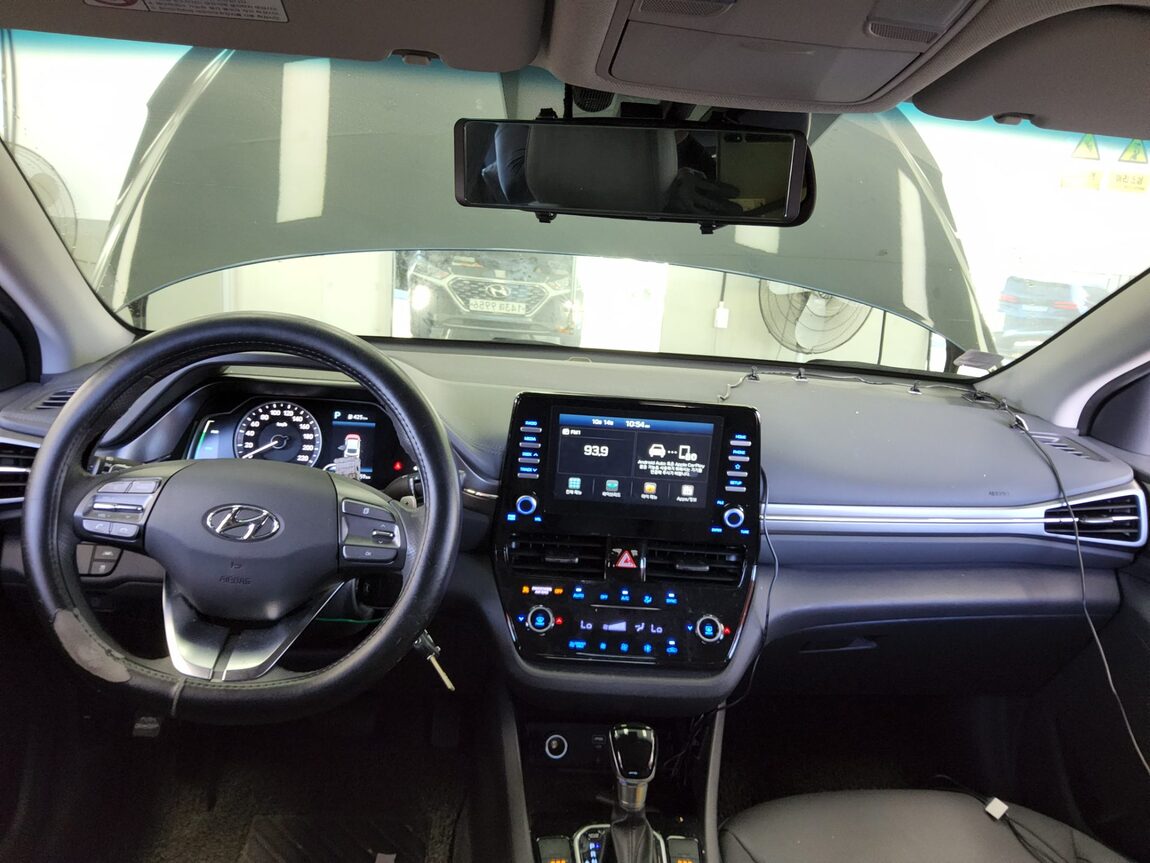 HYUNDAI THE NEW IONIQ HYBRID 1.6 GDi HEV I 2020 - zdjęcie 11