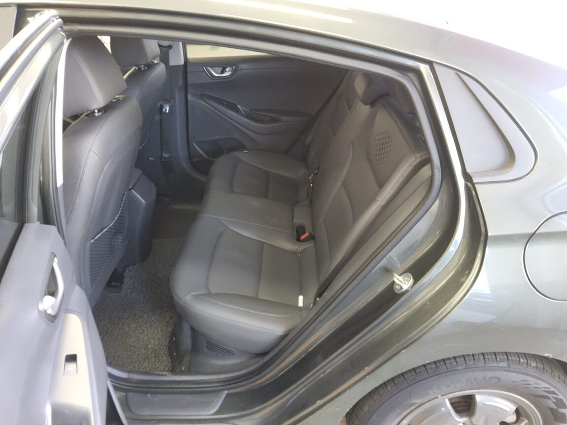 HYUNDAI THE NEW IONIQ HYBRID 1.6 GDi HEV I 2020 - zdjęcie 12