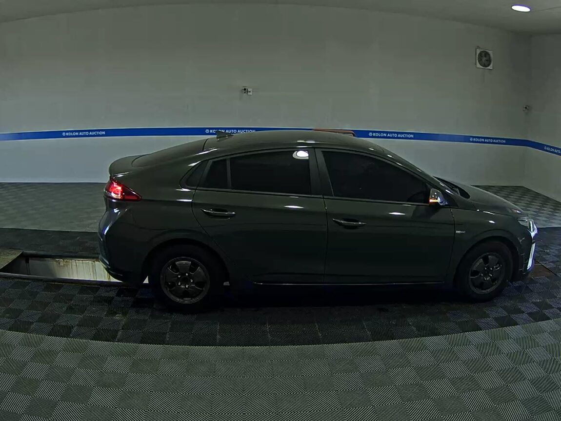 HYUNDAI THE NEW IONIQ HYBRID 1.6 GDi HEV I 2020 - zdjęcie 4