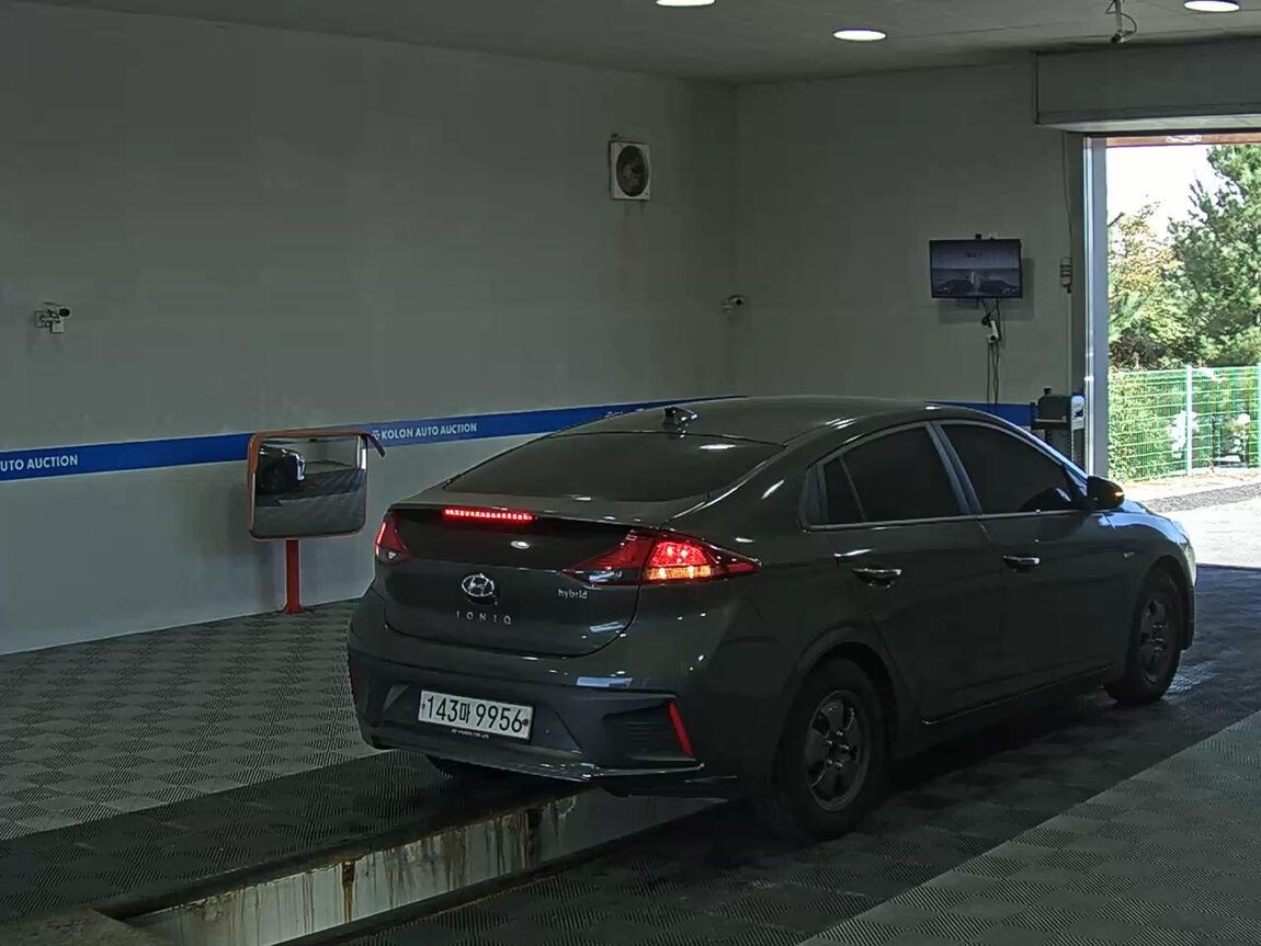 HYUNDAI THE NEW IONIQ HYBRID 1.6 GDi HEV I 2020 - zdjęcie 5