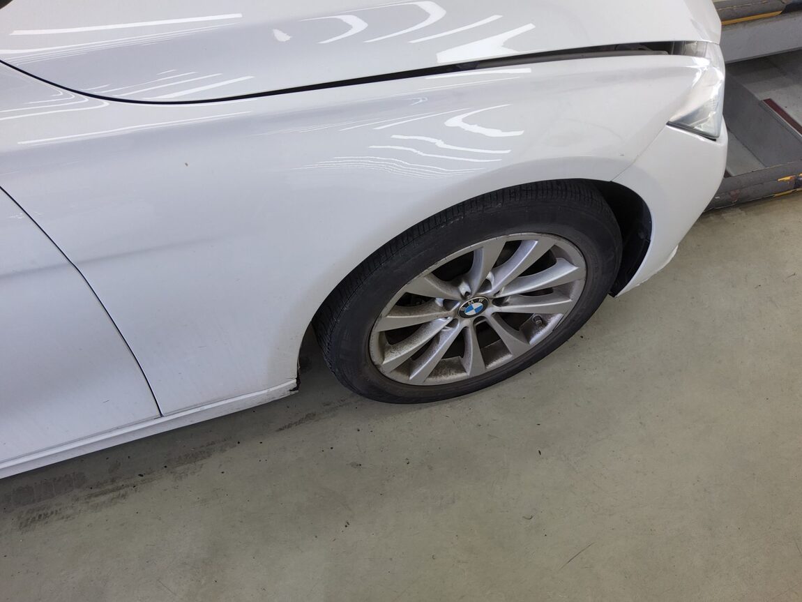 BMW 3 SERIES (6TH GEN) 320d xDRIVE 2018 - zdjęcie 27