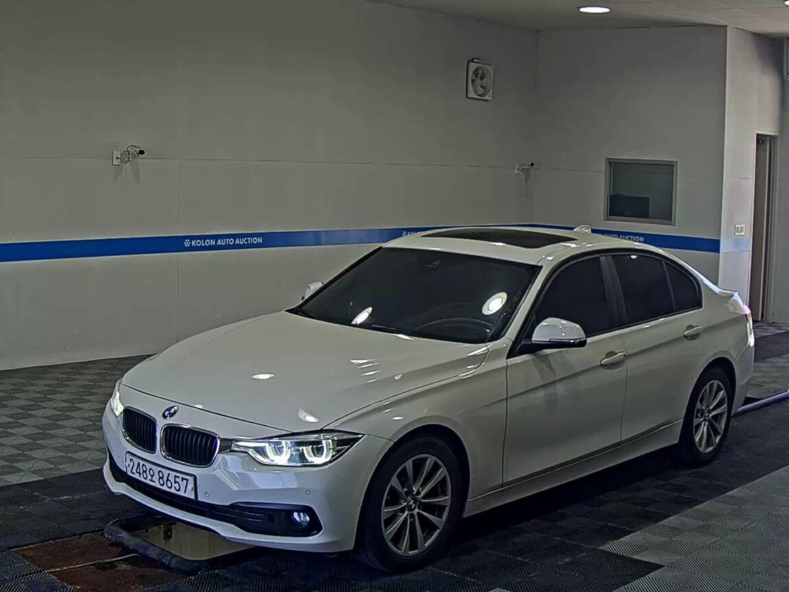 BMW 3 SERIES (6TH GEN) 320d xDRIVE 2018 - zdjęcie 2