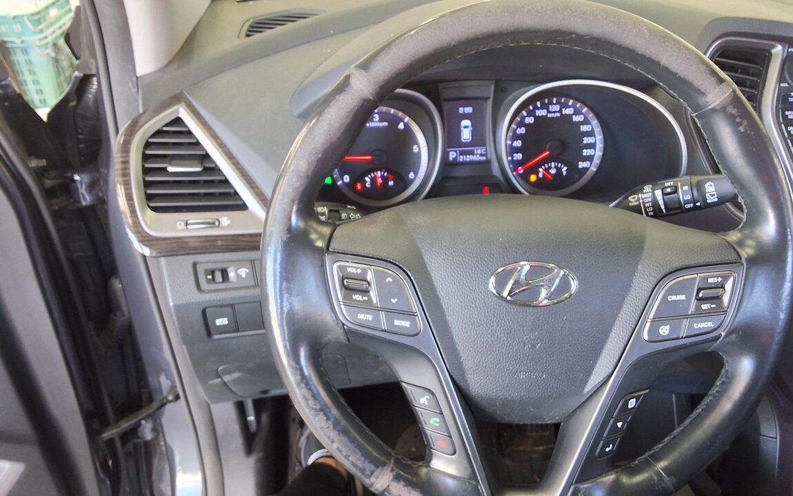 HYUNDAI SANTA FE (DM) DIESEL R2.0 2WD MODERN 2015 - zdjęcie 17