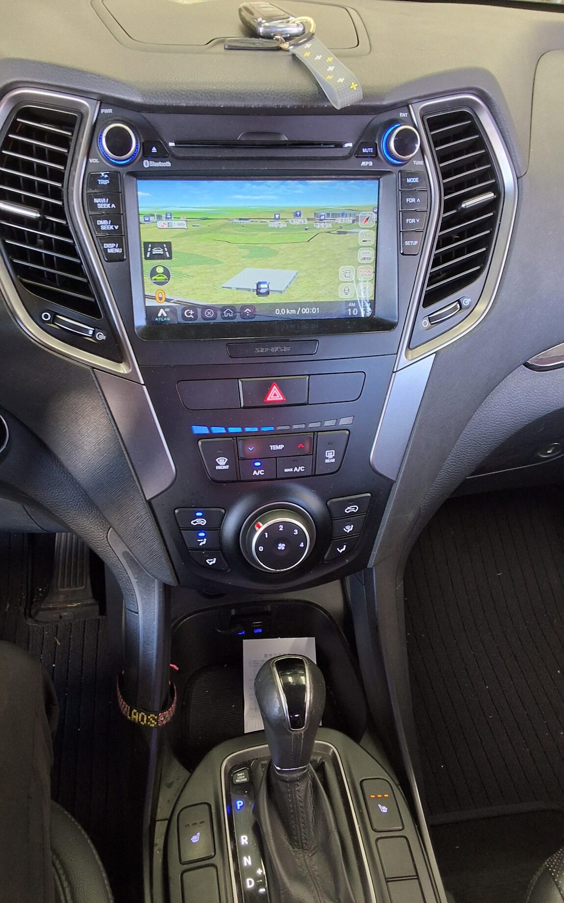 HYUNDAI SANTA FE (DM) DIESEL R2.0 2WD MODERN 2015 - zdjęcie 18