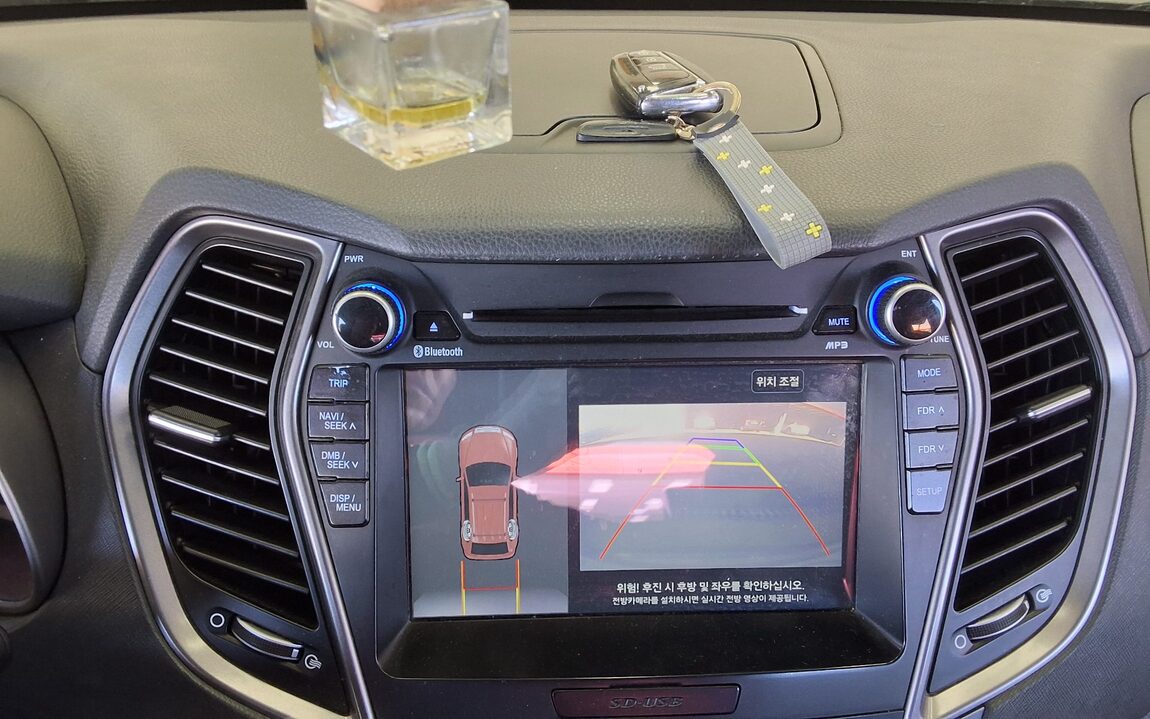 HYUNDAI SANTA FE (DM) DIESEL R2.0 2WD MODERN 2015 - zdjęcie 19