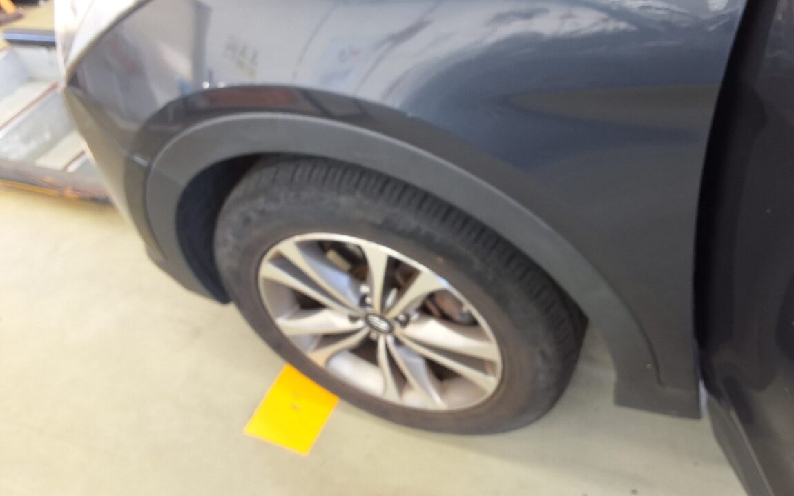 HYUNDAI SANTA FE (DM) DIESEL R2.0 2WD MODERN 2015 - zdjęcie 22