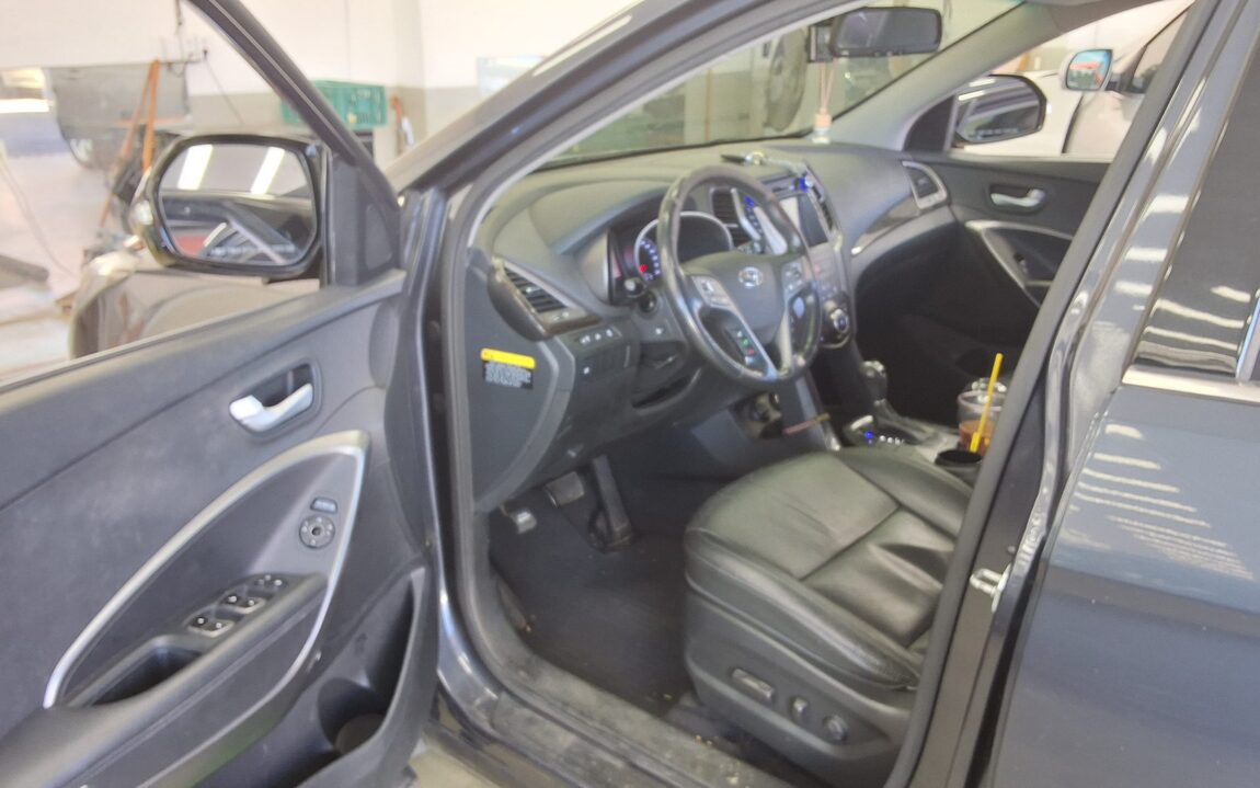 HYUNDAI SANTA FE (DM) DIESEL R2.0 2WD MODERN 2015 - zdjęcie 10