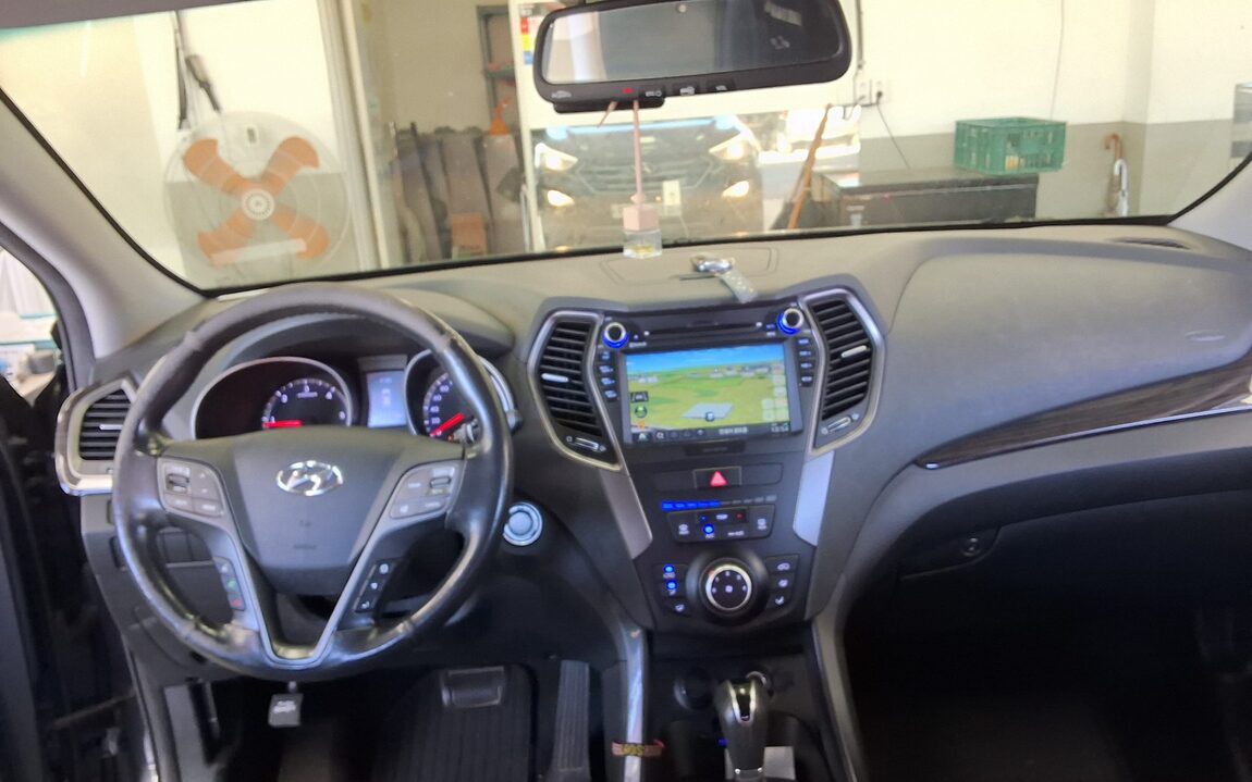HYUNDAI SANTA FE (DM) DIESEL R2.0 2WD MODERN 2015 - zdjęcie 11