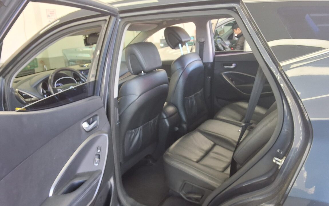 HYUNDAI SANTA FE (DM) DIESEL R2.0 2WD MODERN 2015 - zdjęcie 12