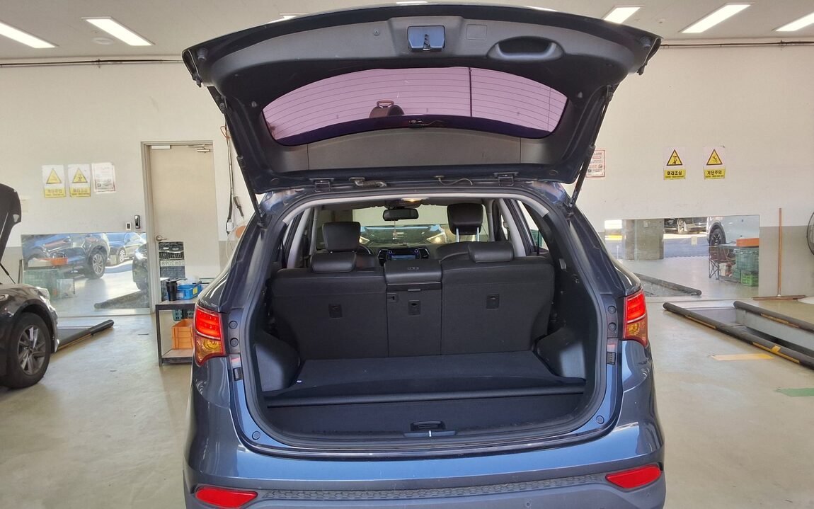 HYUNDAI SANTA FE (DM) DIESEL R2.0 2WD MODERN 2015 - zdjęcie 15