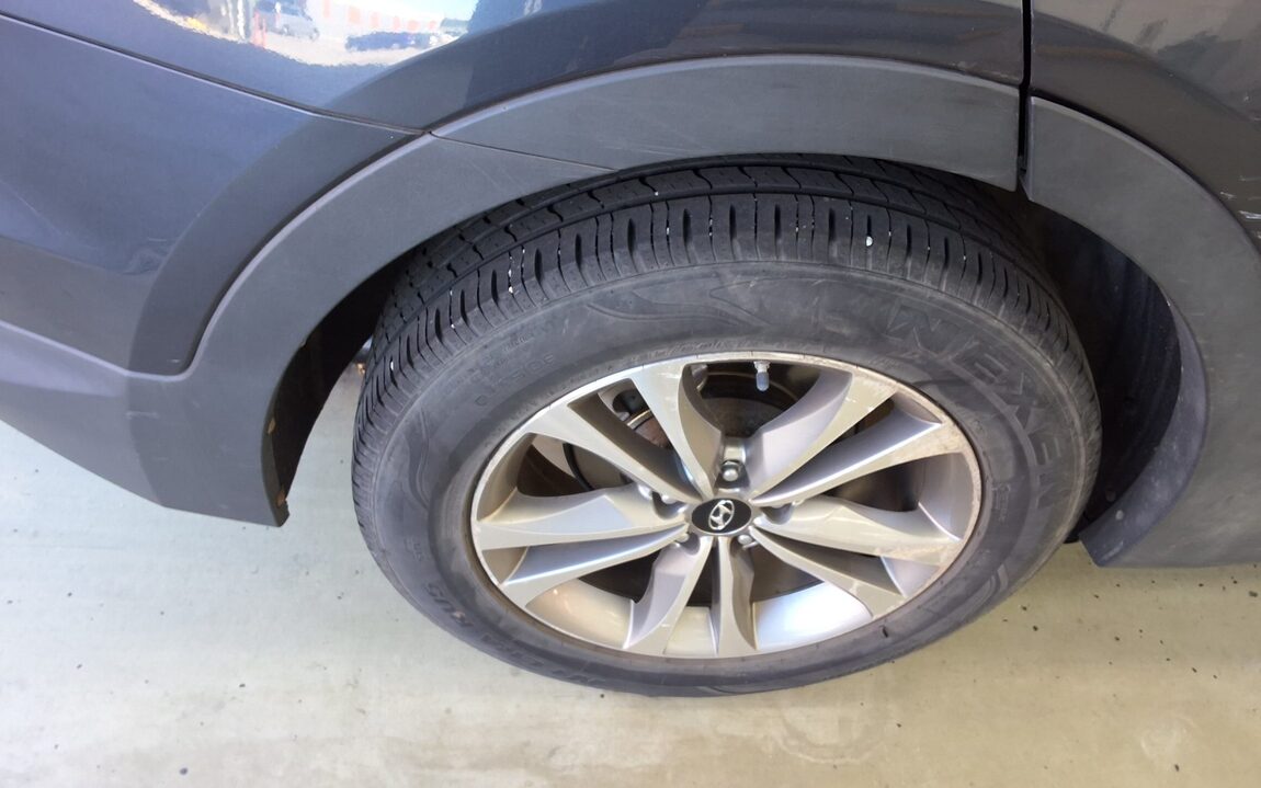 HYUNDAI SANTA FE (DM) DIESEL R2.0 2WD MODERN 2015 - zdjęcie 25