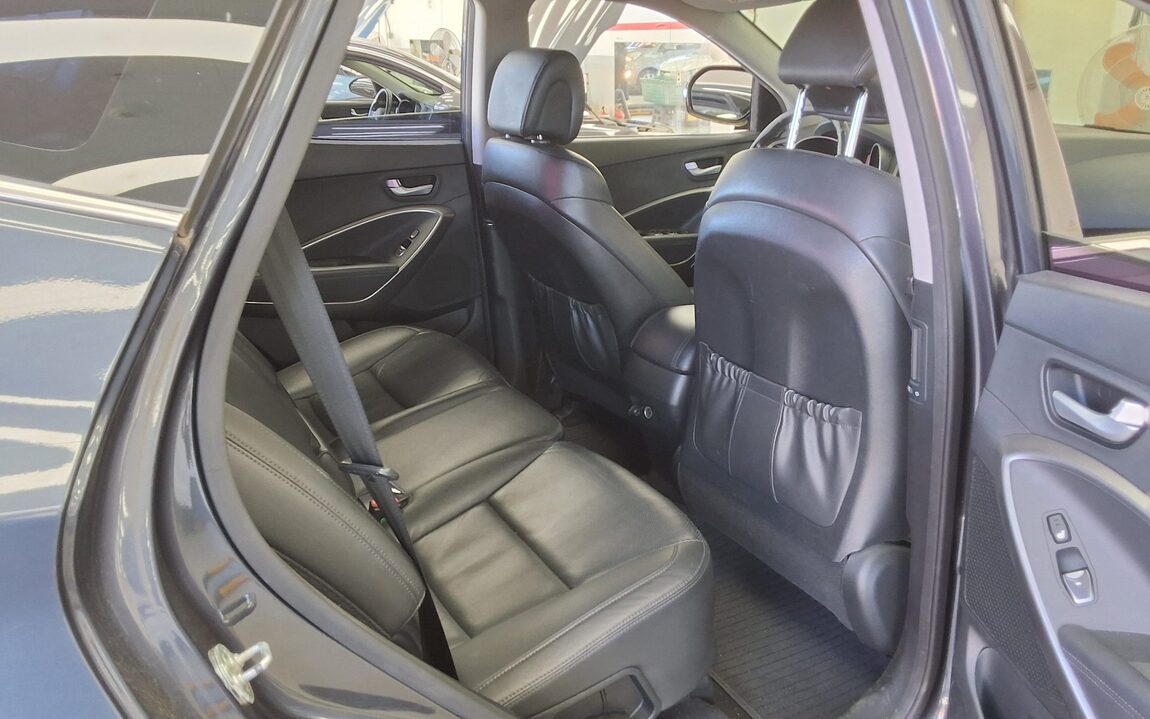 HYUNDAI SANTA FE (DM) DIESEL R2.0 2WD MODERN 2015 - zdjęcie 13