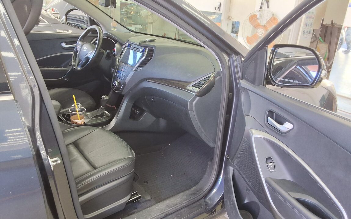 HYUNDAI SANTA FE (DM) DIESEL R2.0 2WD MODERN 2015 - zdjęcie 14