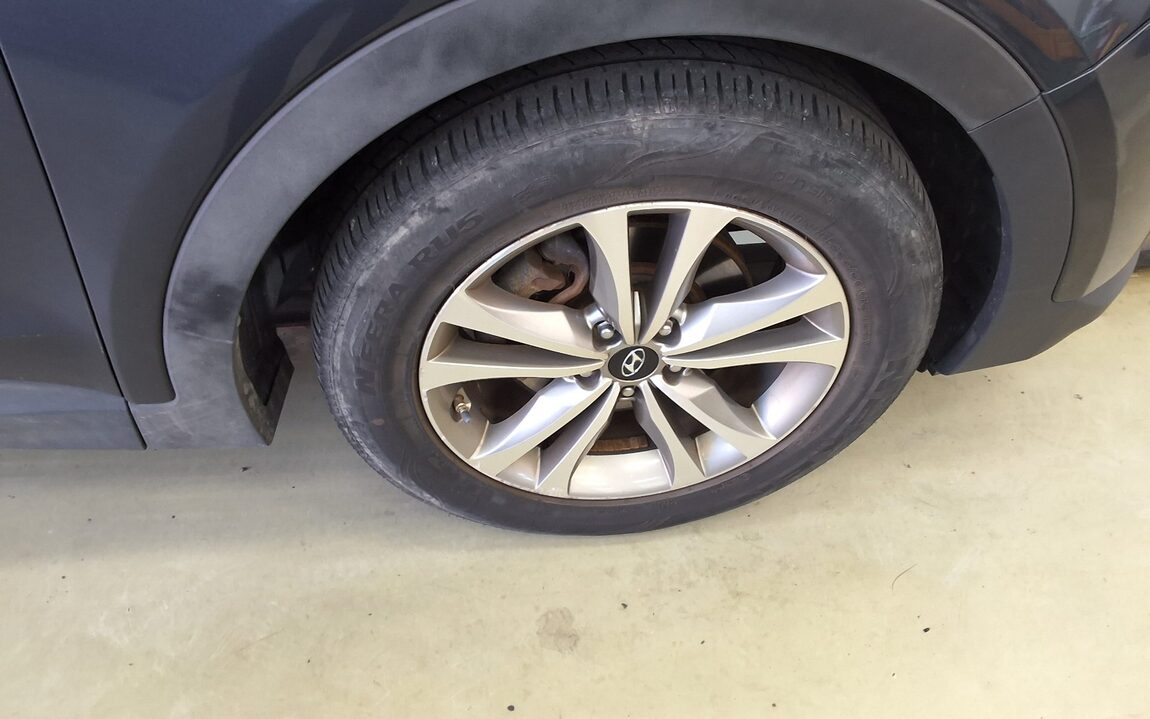 HYUNDAI SANTA FE (DM) DIESEL R2.0 2WD MODERN 2015 - zdjęcie 24