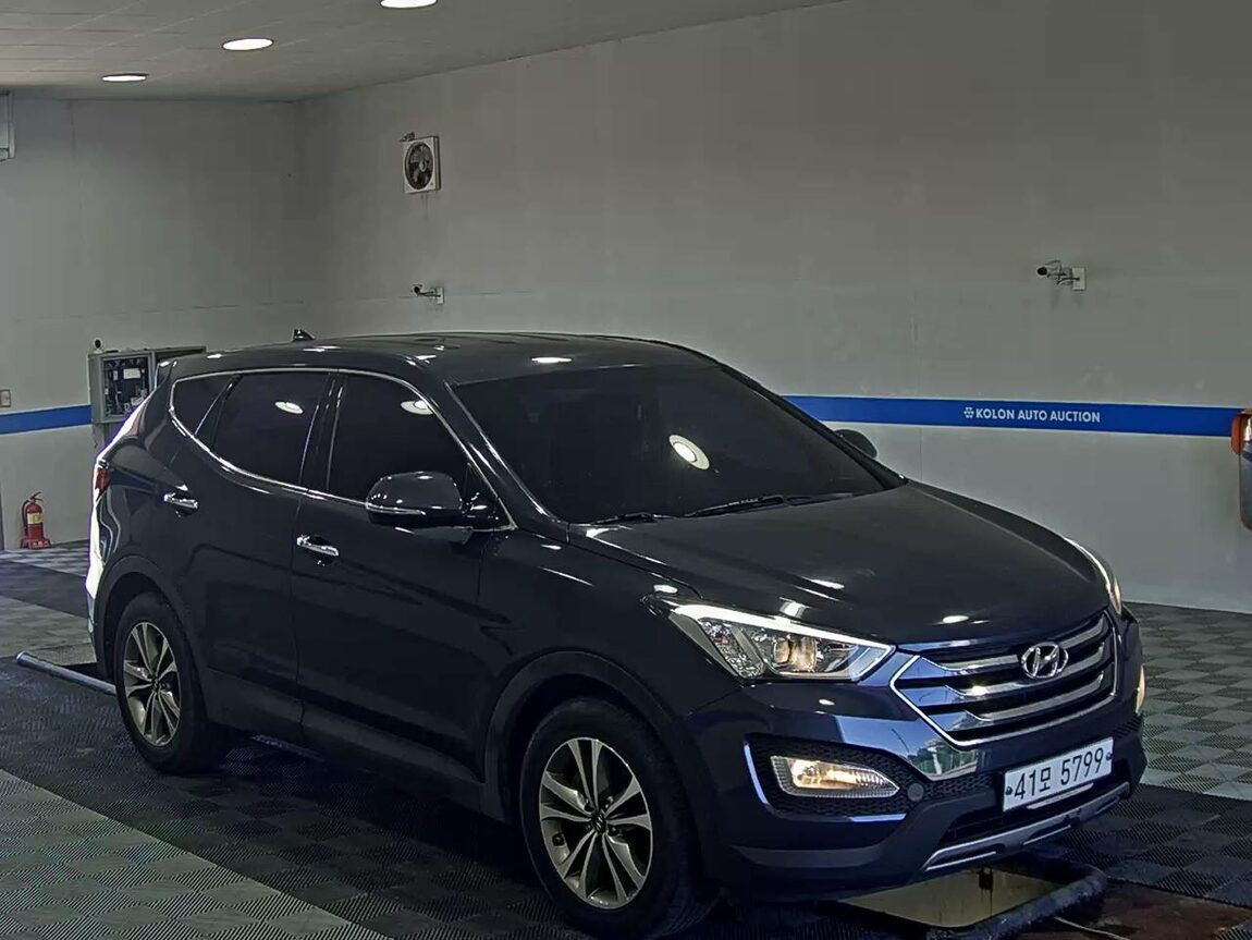 HYUNDAI SANTA FE (DM) DIESEL R2.0 2WD MODERN 2015 - zdjęcie 3