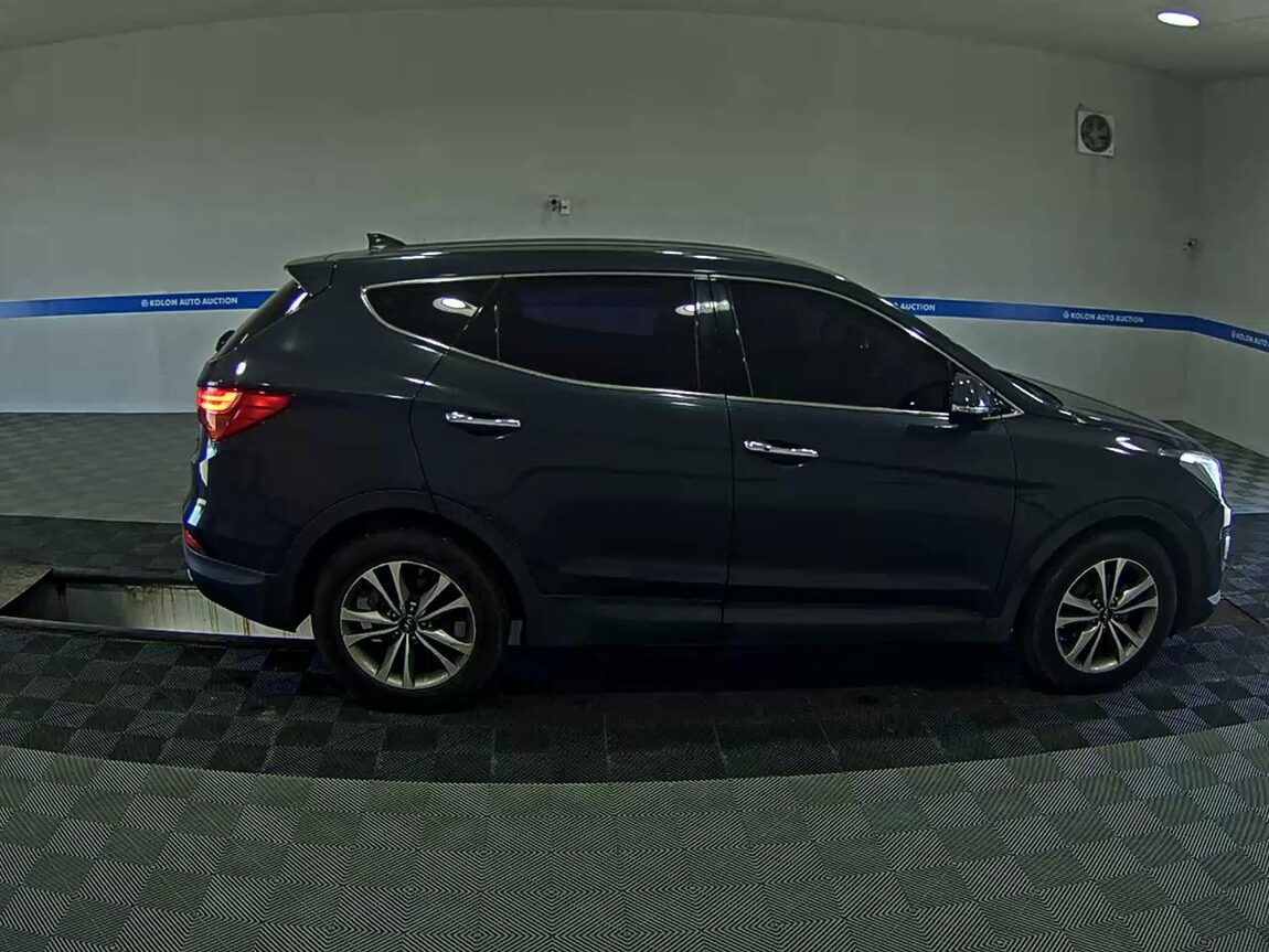 HYUNDAI SANTA FE (DM) DIESEL R2.0 2WD MODERN 2015 - zdjęcie 4