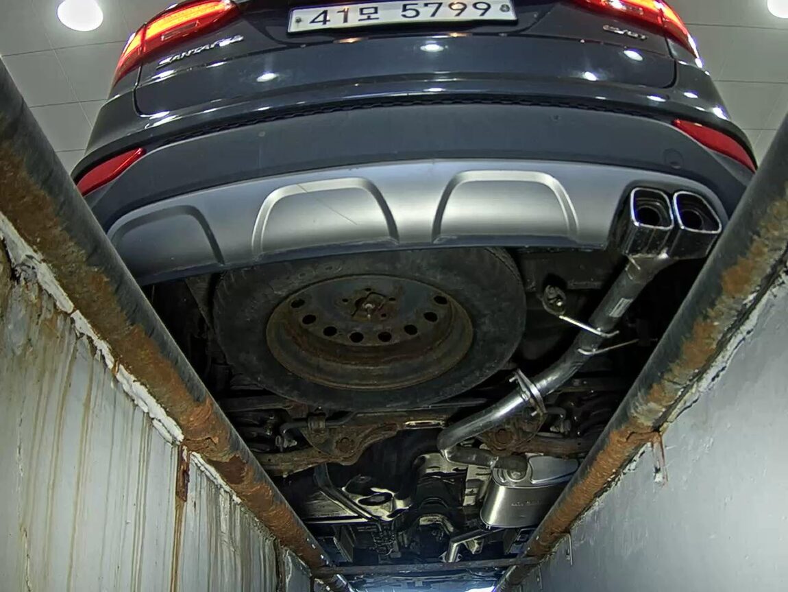 HYUNDAI SANTA FE (DM) DIESEL R2.0 2WD MODERN 2015 - zdjęcie 8