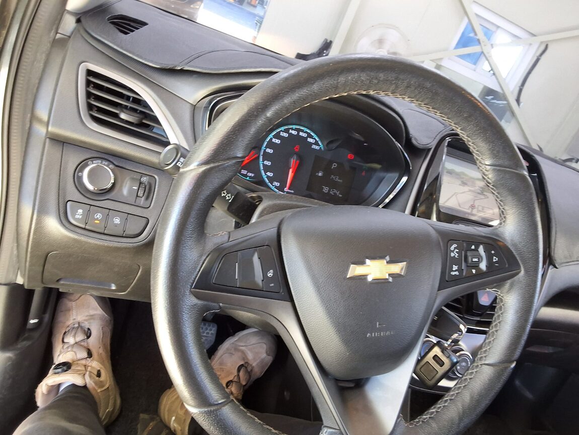 CHEVROLET (DAEWOO) THE NEW SPARK LT 2019 - zdjęcie 22