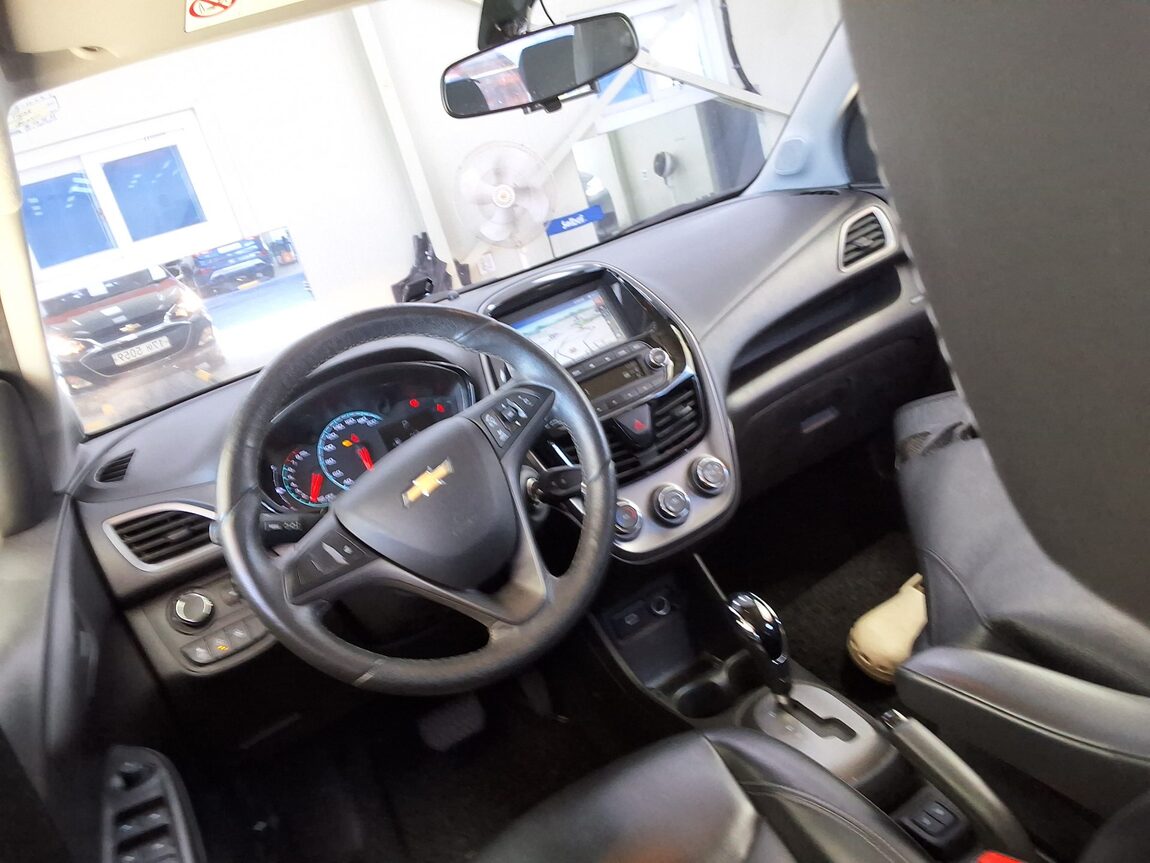 CHEVROLET (DAEWOO) THE NEW SPARK LT 2019 - zdjęcie 12